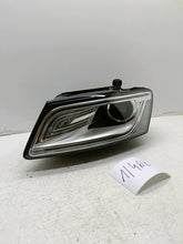 Laden Sie das Bild in den Galerie-Viewer, Frontscheinwerfer Audi Q5 8R0941005C Links Scheinwerfer Headlight SCH8911496987bj