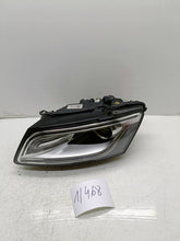 Laden Sie das Bild in den Galerie-Viewer, Frontscheinwerfer Audi Q5 8R0941005C Links Scheinwerfer Headlight SCH8911496987bj