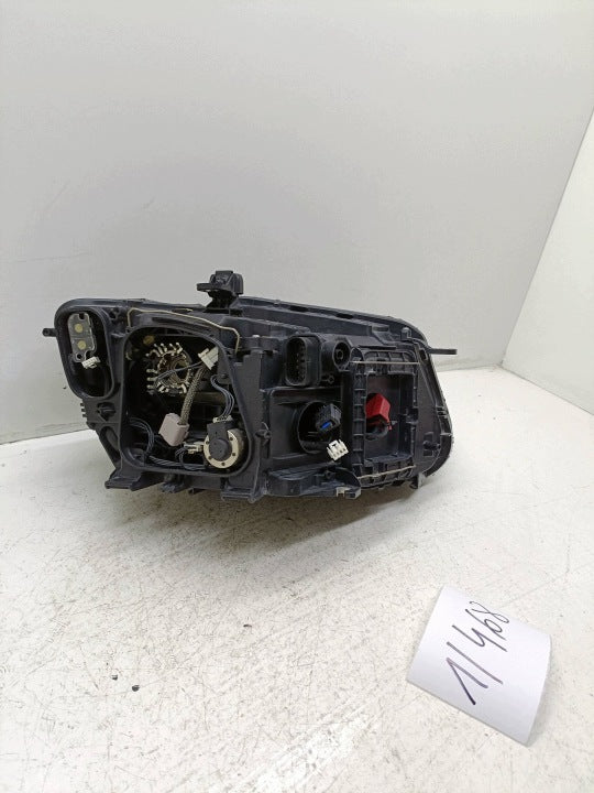 Frontscheinwerfer Audi Q5 8R0941005C Links Scheinwerfer Headlight SCH8911496987bj