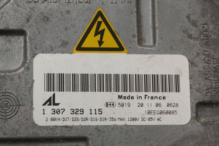 Frontscheinwerfer Audi A4 B7 8E0941004BM 1307329115 Rechts Headlight SCH8912309275pk
