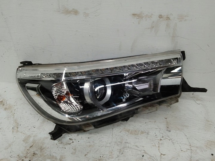 Frontscheinwerfer Toyota Hilux JUR230175 Rechts Scheinwerfer Headlight SCH8912966537iq