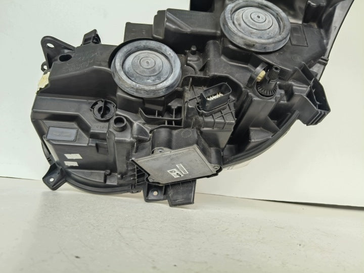 Frontscheinwerfer Ford Galaxy EM2B-13W029-JG Rechts Scheinwerfer Headlight SCH8914335775qw