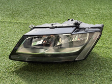 Load image into Gallery viewer, Frontscheinwerfer Audi Q5 8R0941029L Links Scheinwerfer Headlight SCH8915918247ct