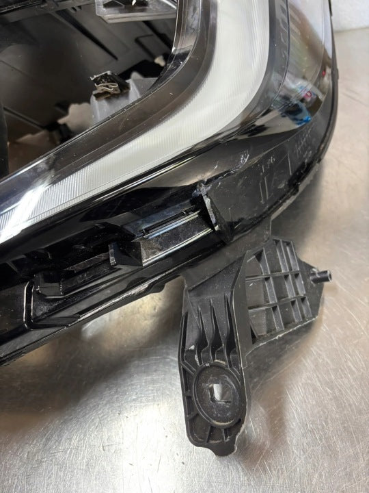 Frontscheinwerfer Renault Master I 260609073R Links Scheinwerfer Headlight SCH8917480663gz