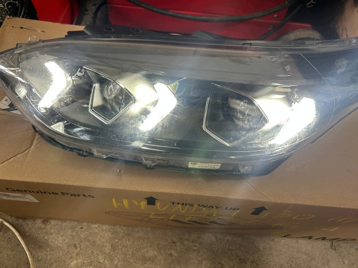 Frontscheinwerfer Kia Ceed 92101-J7500 LED Links Scheinwerfer Headlight SCH8919149189bp