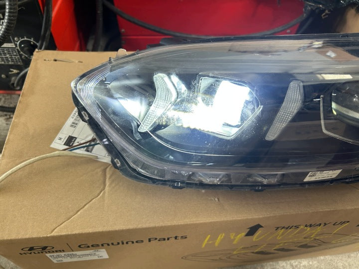 Frontscheinwerfer Kia Ceed 92101-J7500 LED Links Scheinwerfer Headlight SCH8919149189bp