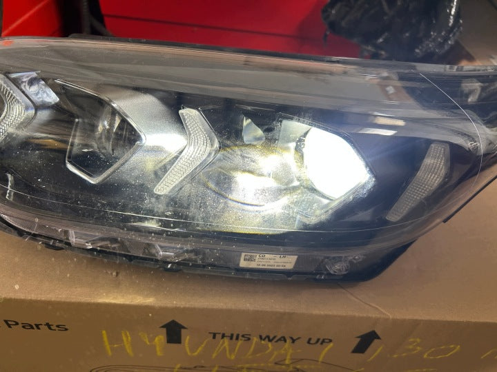 Frontscheinwerfer Kia Ceed 92101-J7500 LED Links Scheinwerfer Headlight SCH8919149189bp