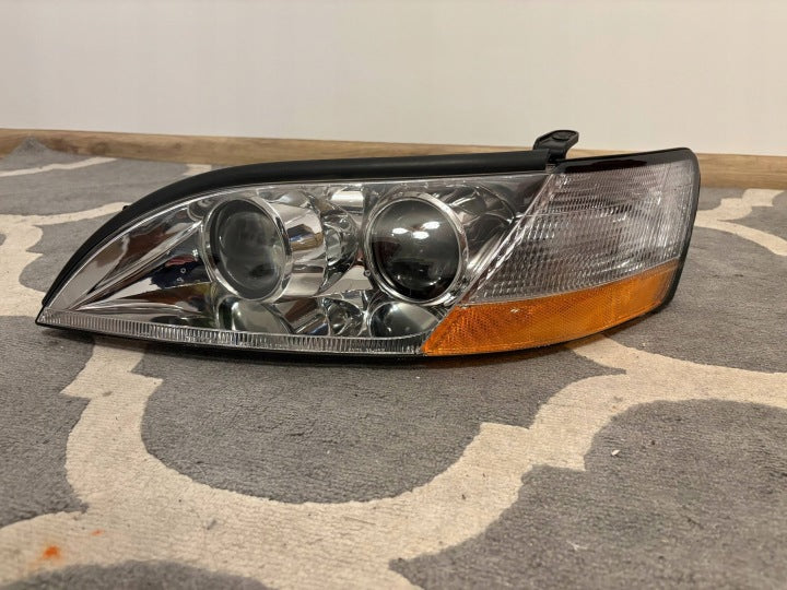 Frontscheinwerfer Lexus Es K01T032117 Links Scheinwerfer Headlight SCH8919741915nt