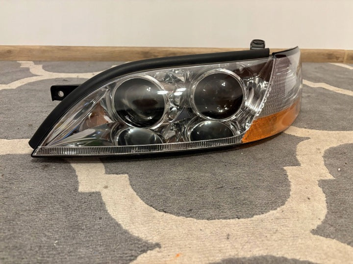 Frontscheinwerfer Lexus Es K01T032117 Links Scheinwerfer Headlight SCH8919741915nt