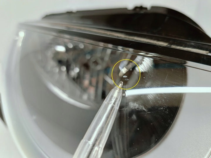 Frontscheinwerfer Fiat 500 00521400300 Rechts Scheinwerfer Headlight SCH8920502766uj