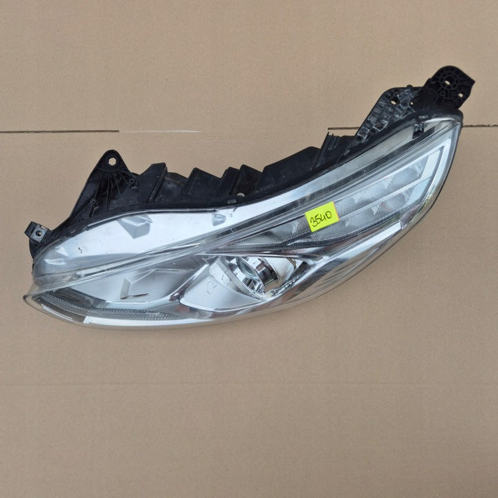 Frontscheinwerfer Ford S Max EM2B-13W030-JE LED Links Scheinwerfer Headlight SCH8923968755fz