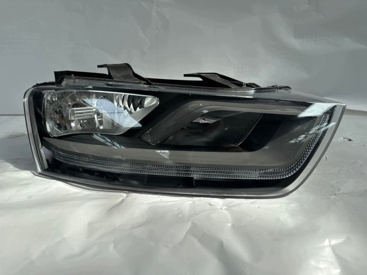 Frontscheinwerfer Audi Q3 8U0941004M Rechts Scheinwerfer Headlight SCH8924020171pw