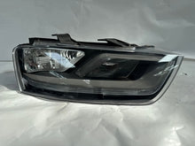 Laden Sie das Bild in den Galerie-Viewer, Frontscheinwerfer Audi Q3 8U0941004M Rechts Scheinwerfer Headlight SCH8924020171pw