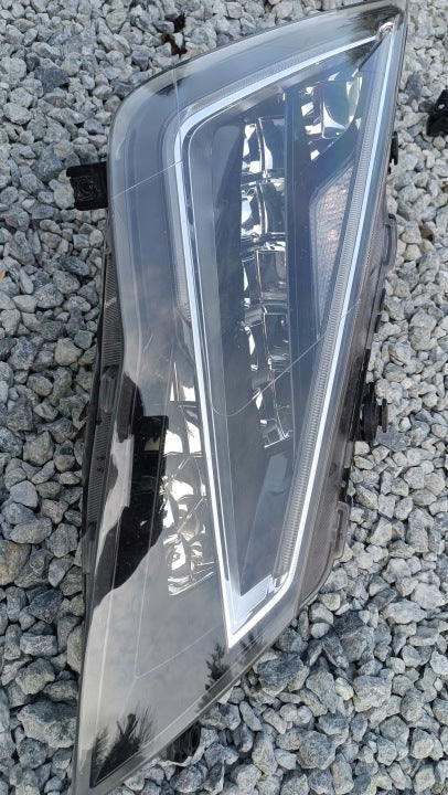 Frontscheinwerfer Seat Leon 5F1941008B LED Rechts Scheinwerfer Headlight SCH8924330020np