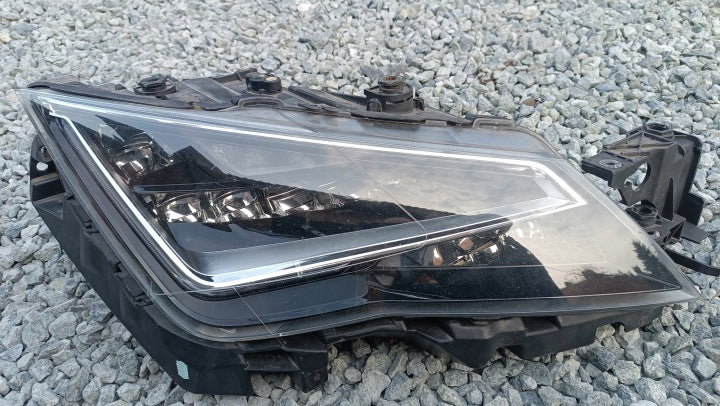 Frontscheinwerfer Seat Leon 5F1941008B LED Rechts Scheinwerfer Headlight SCH8924330020np