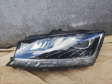 Laden Sie das Bild in den Galerie-Viewer, Frontscheinwerfer Skoda Fabia III 6V1941015F LED Links Scheinwerfer Headlight SCH8924939896zj