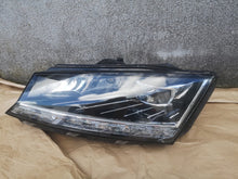 Laden Sie das Bild in den Galerie-Viewer, Frontscheinwerfer Skoda Fabia III 6V1941015F LED Links Scheinwerfer Headlight SCH8924939896zj