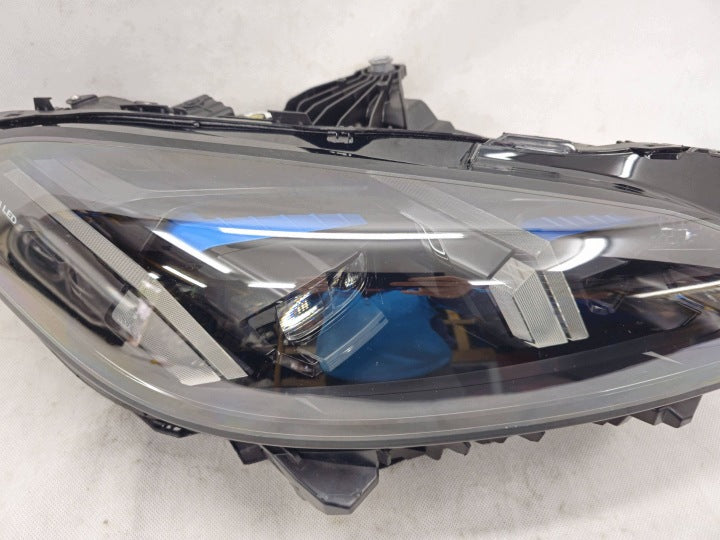 Frontscheinwerfer BMW 1 7886592 Rechts Scheinwerfer Headlight SCH8925201530uo
