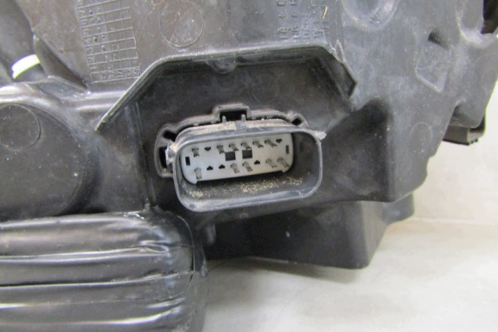 Frontscheinwerfer Ford Smax S-Max EM2B-13W029-CK LED Rechts Headlight SCH8930454085pb