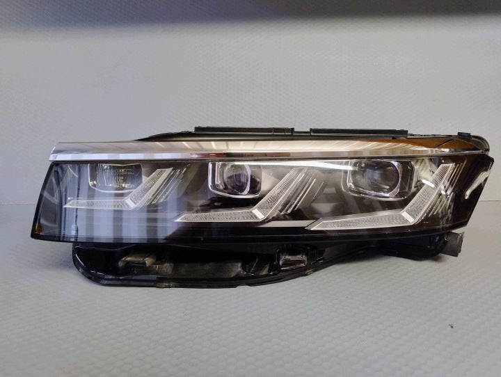 Frontscheinwerfer VW Touareg 761941081F Full LED Links Scheinwerfer Headlight SCH8930542233yi