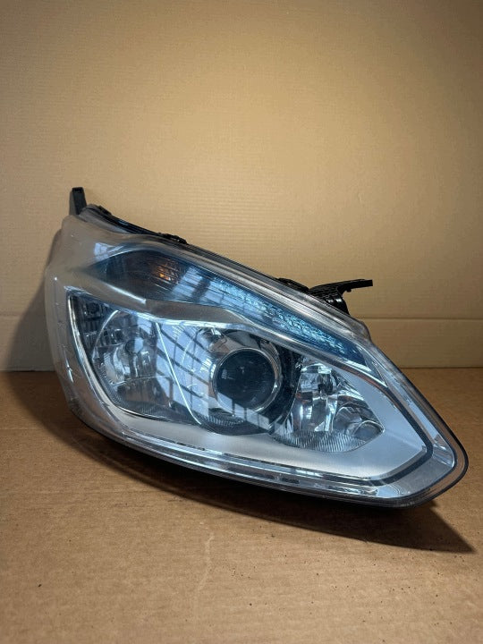 Frontscheinwerfer Ford Custom BK21-13D152-BJ Rechts Scheinwerfer Headlight SCH8930633685zy
