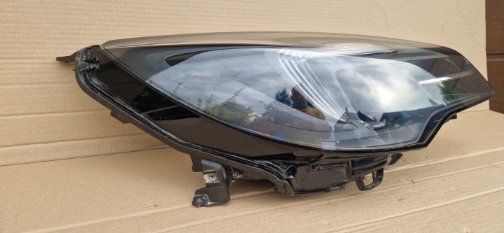 Frontscheinwerfer Opel Astra K 39195689 Rechts Scheinwerfer Headlight SCH8932901795iw