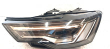 Load image into Gallery viewer, Frontscheinwerfer Audi A6 C8 4K0941039 Full LED Links Scheinwerfer Headlight SCH8934336487ts