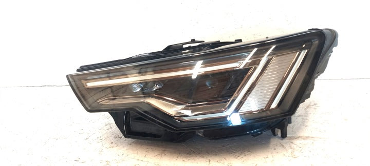 Frontscheinwerfer Audi A6 C8 4K0941039 Full LED Links Scheinwerfer Headlight SCH8934336487ts