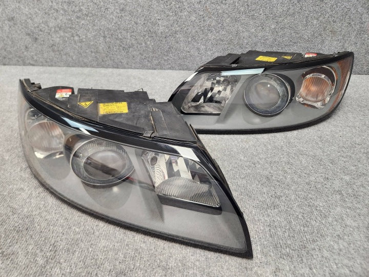 Frontscheinwerfer Volvo S40 I 30698889SCZ Ein Satz Scheinwerfer Headlight SCH8934710919js