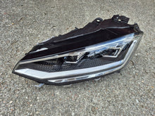 Laden Sie das Bild in den Galerie-Viewer, Frontscheinwerfer VW Golf VII Sportsvan 517941035A Links Scheinwerfer Headlight SCH8937105969xw