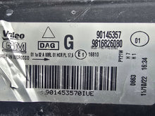 Laden Sie das Bild in den Galerie-Viewer, Frontscheinwerfer Opel E Combo 9816826080 Links Scheinwerfer Headlight SCH8937238313oj