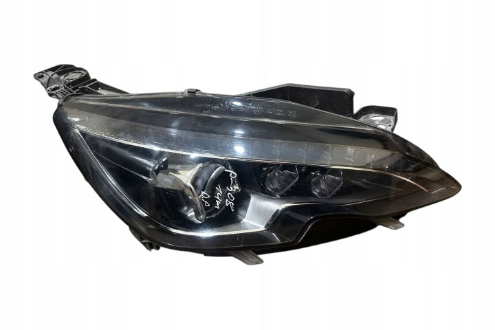Frontscheinwerfer Peugeot 308 I I090026 Rechts Scheinwerfer Headlight SCH8937368510af