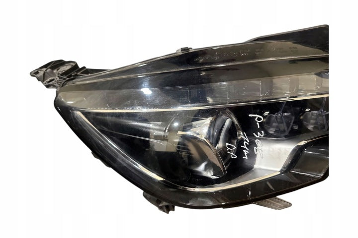 Frontscheinwerfer Peugeot 308 I I090026 Rechts Scheinwerfer Headlight SCH8937368510af
