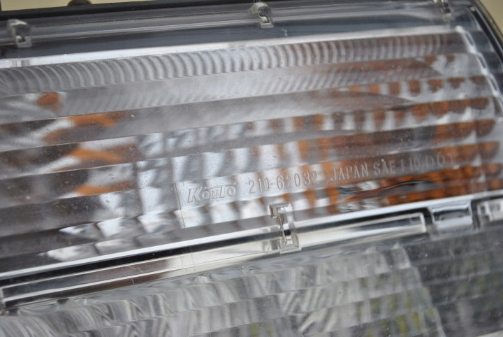Frontscheinwerfer Honda Insight 210-62032 LED Links Scheinwerfer Headlight SCH8937372183gm