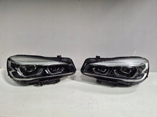 Laden Sie das Bild in den Galerie-Viewer, Frontscheinwerfer BMW 2 F45 F46 5A017B1 5A017B2 Full LED Ein Satz Headlight SCH8938539700fg