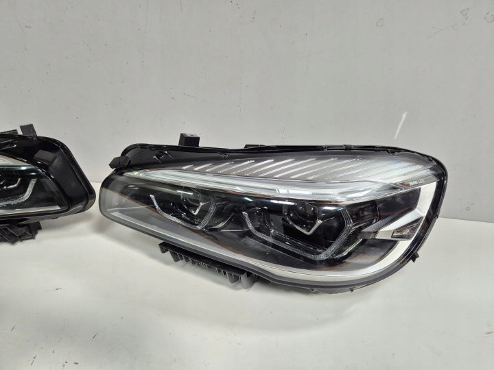 Frontscheinwerfer BMW 2 F45 F46 5A017B1 5A017B2 Full LED Ein Satz Headlight SCH8938539700fg