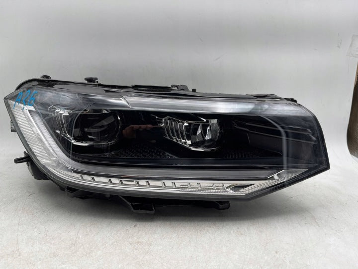 Frontscheinwerfer VW T-Cross 2GM941774B Rechts Scheinwerfer Headlight SCH8940147740gk