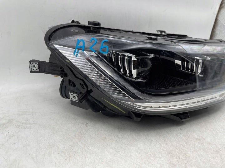 Frontscheinwerfer VW T-Cross 2GM941774B Rechts Scheinwerfer Headlight SCH8940147740gk