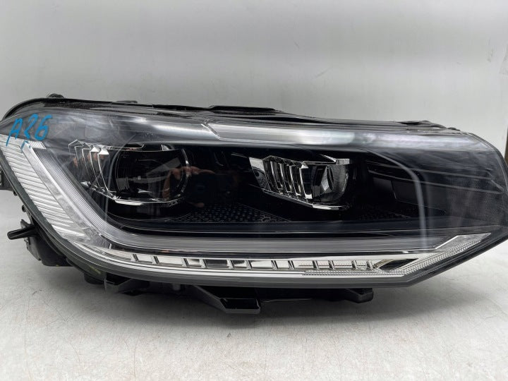 Frontscheinwerfer VW T-Cross 2GM941774B Rechts Scheinwerfer Headlight SCH8940147740gk