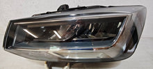Laden Sie das Bild in den Galerie-Viewer, Frontscheinwerfer Audi Q2 81A941011 LED Links Scheinwerfer Headlight SCH8943214902bt