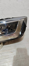 Laden Sie das Bild in den Galerie-Viewer, Frontscheinwerfer Audi Q2 81A941011 LED Links Scheinwerfer Headlight SCH8943214902bt