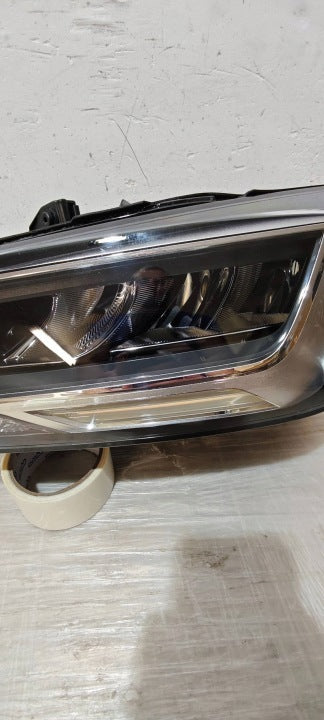 Frontscheinwerfer Audi Q2 81A941011 LED Links Scheinwerfer Headlight SCH8943214902bt