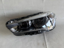 Laden Sie das Bild in den Galerie-Viewer, Frontscheinwerfer BMW X1 F48 7495003-03 LED Links Scheinwerfer Headlight SCH8943883521gk
