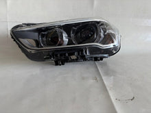 Laden Sie das Bild in den Galerie-Viewer, Frontscheinwerfer BMW X1 F48 7495003-03 LED Links Scheinwerfer Headlight SCH8943883521gk