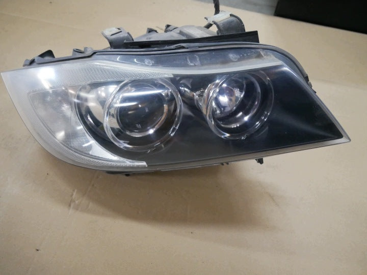 Frontscheinwerfer BMW E91 E90 6942738 Bi-Xenon Rechts Scheinwerfer Headlight SCH8945345644yv