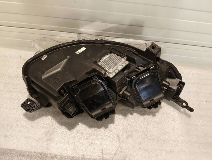 Frontscheinwerfer Citroën Jumpy 9808569080 Links Scheinwerfer Headlight SCH8946187979pp