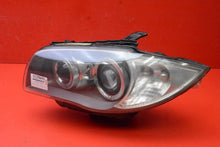 Laden Sie das Bild in den Galerie-Viewer, Frontscheinwerfer BMW E87 7170291-02 Links Scheinwerfer Headlight SCH8949809074rz