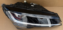 Laden Sie das Bild in den Galerie-Viewer, Frontscheinwerfer Skoda Superb III 3V1941016D LED Rechts Scheinwerfer Headlight SCH8951867085lm