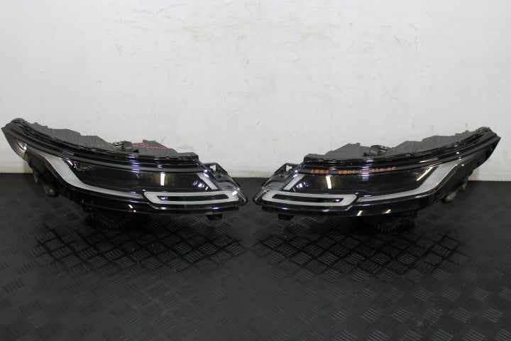 Frontscheinwerfer Land Rover Evoque L551 K8D2-13W030-EE LED Ein Satz Headlight SCH8955007791jn