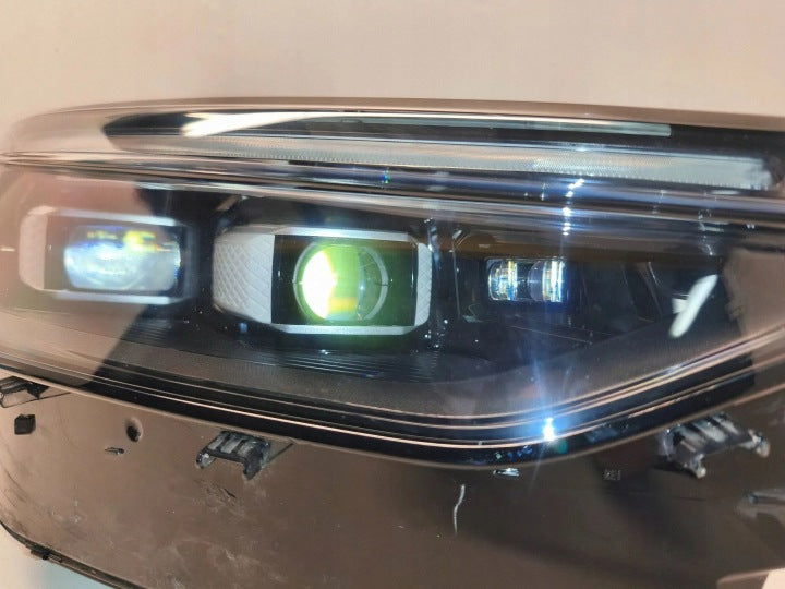 Frontscheinwerfer VW 57L941060 Rechts Scheinwerfer Headlight SCH8956410821vb